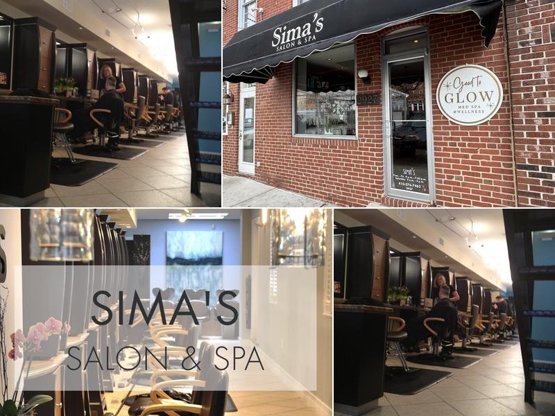 Sima's Salon and Spa