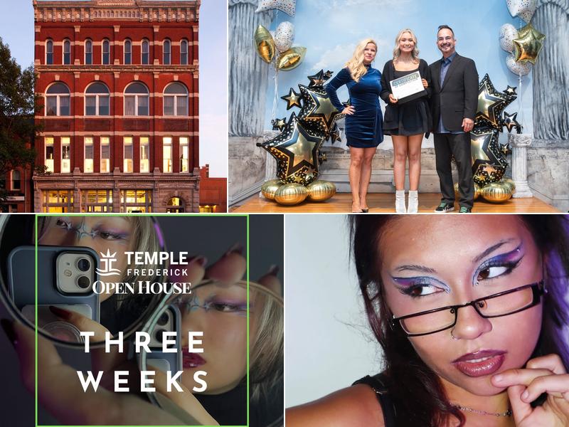 The Temple - A Paul Mitchell Partner School