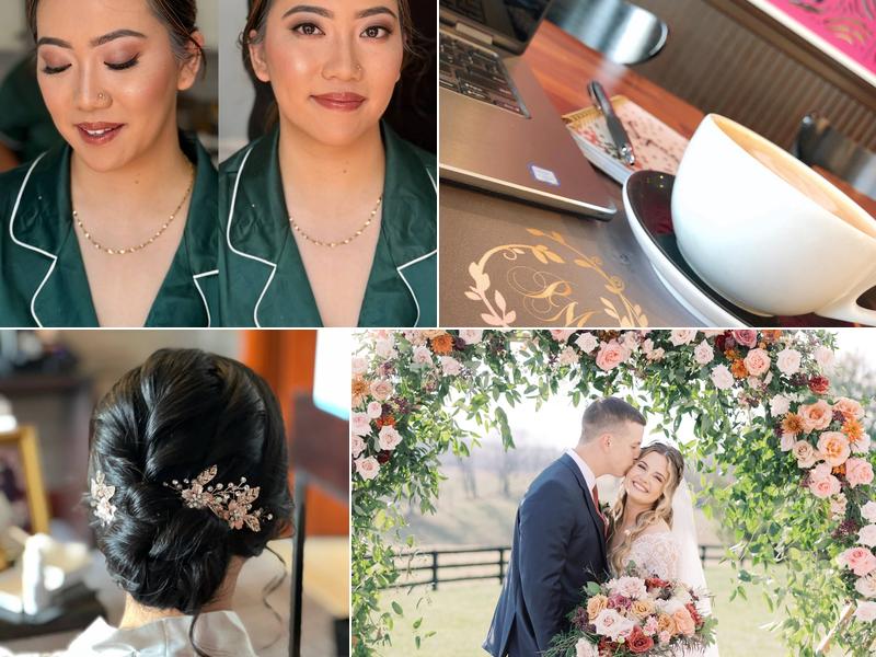 PriscillaM Beauty Hair & Makeup