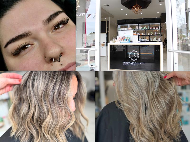 InstaBeauty Salon and Spa