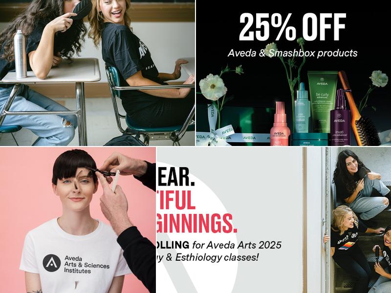 Aveda Arts & Sciences Institute New Orleans