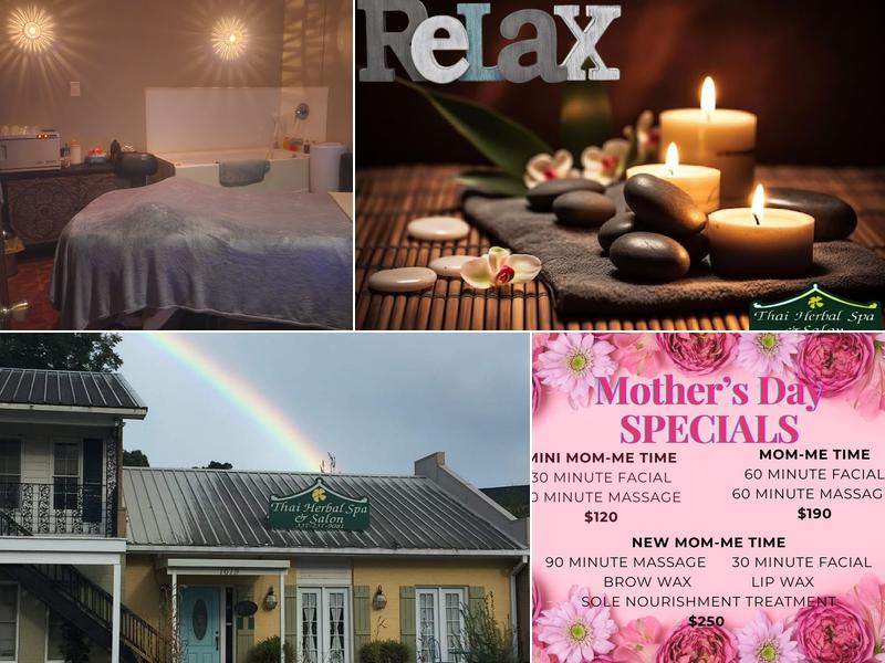 Thai Herbal Spa & Salon