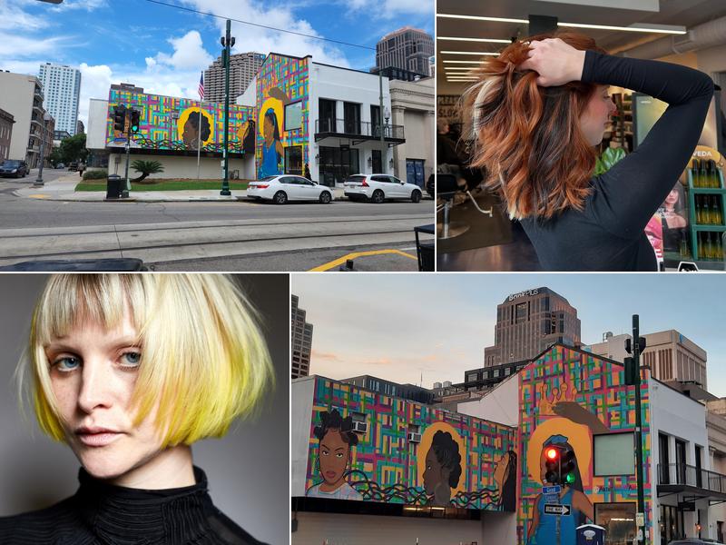 Paris Parker Salon & Spa