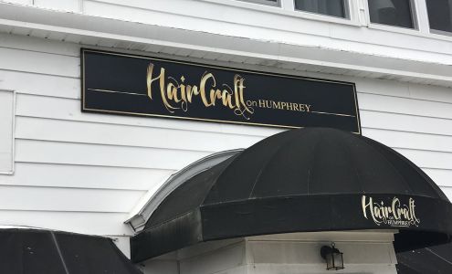 HairCraft On Humphrey 60 Humphrey St, Swampscott Massachusetts 01907