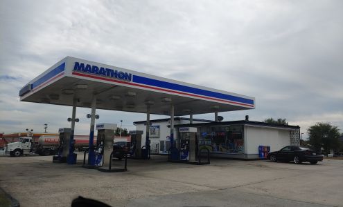 Marathon Gas