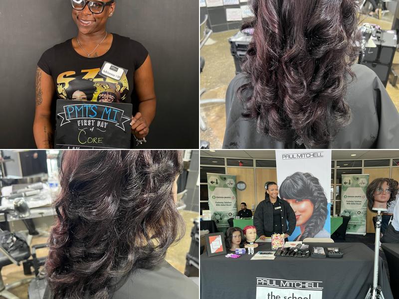 Paul Mitchell The School Michigan