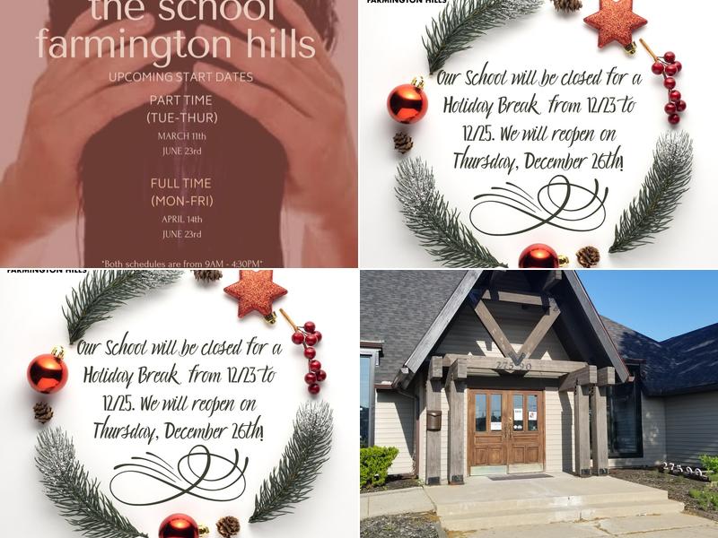 Paul Mitchell the School Farmington Hills