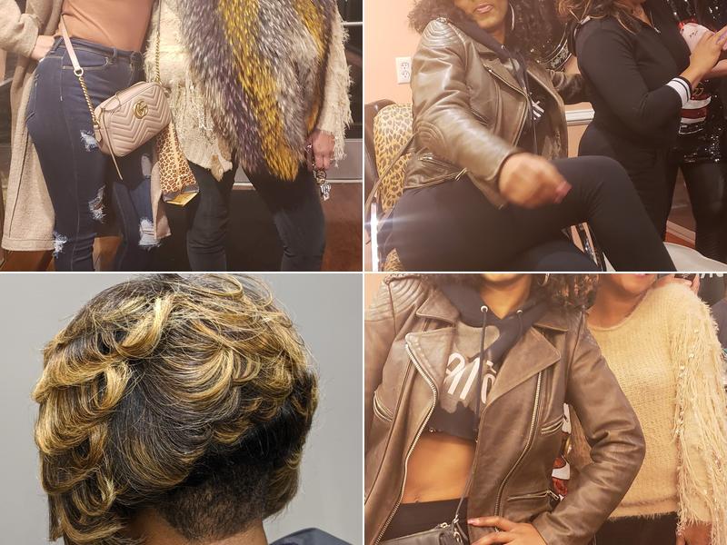 All Dolled Up Glamour Studio & Boutique