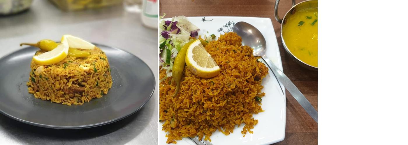 Spice Hut Chadwell Heath