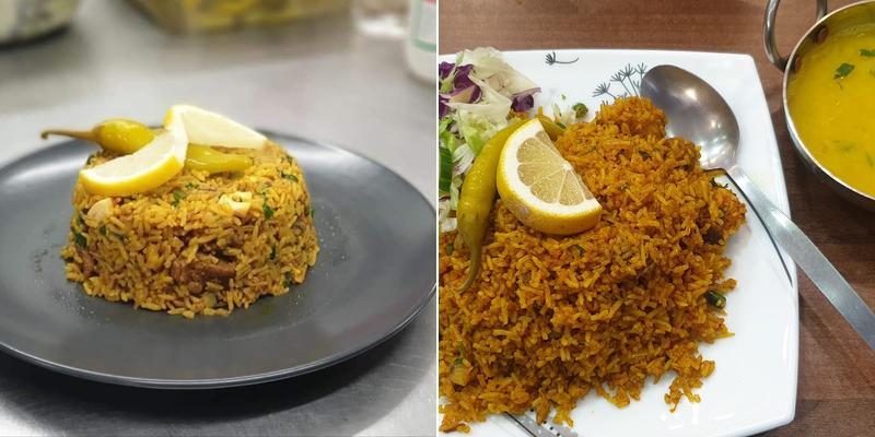 Spice Hut Chadwell Heath