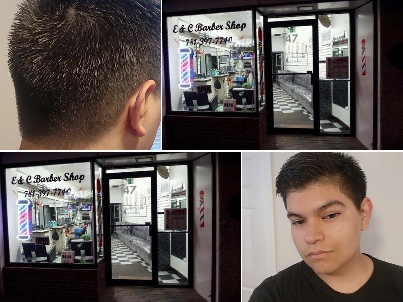 E&C Barber Shop