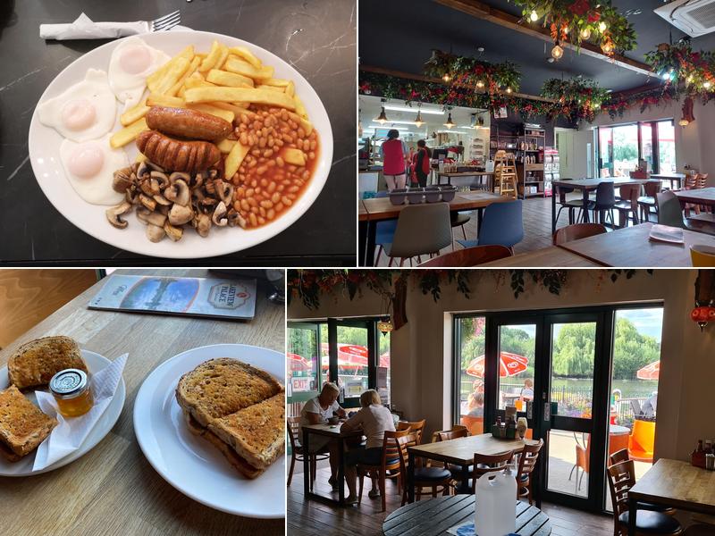 Lakeview Palace Cafe