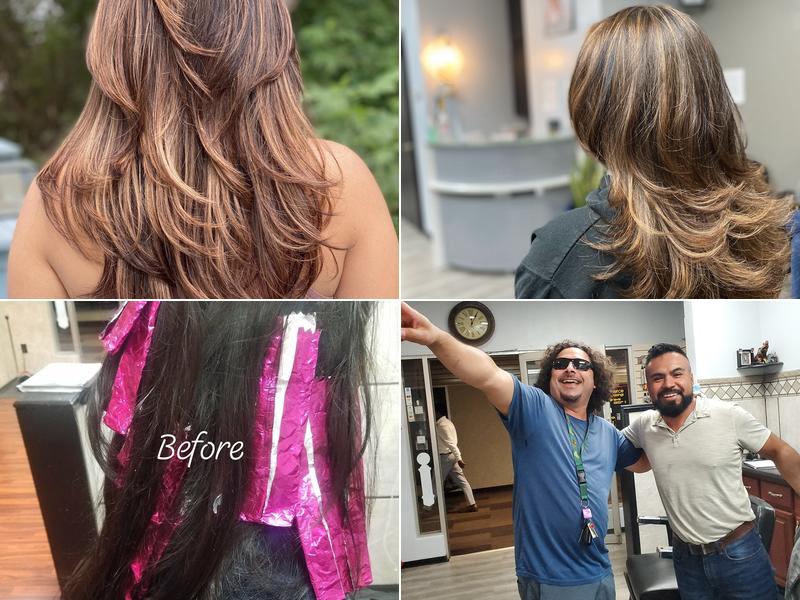 Crossings Skyway Barbers and Salon