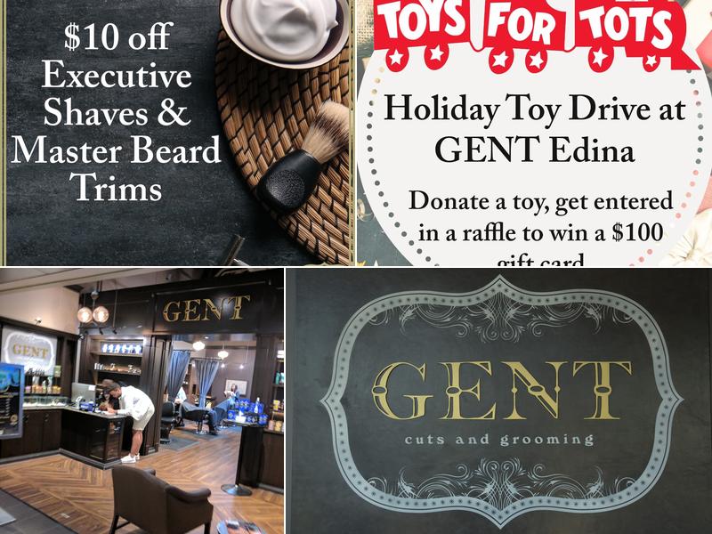 Gent Cuts and Grooming