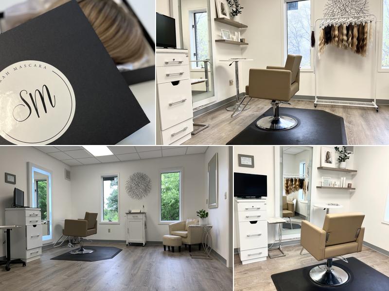 Hair by Sarah Mascara