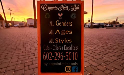 Organic Hair Lab