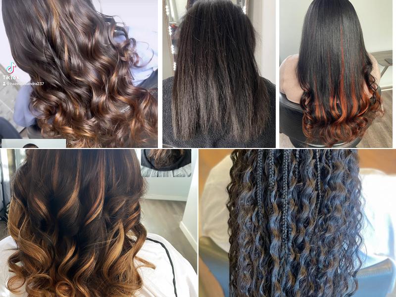 Hazel Alexandra Hair Studio