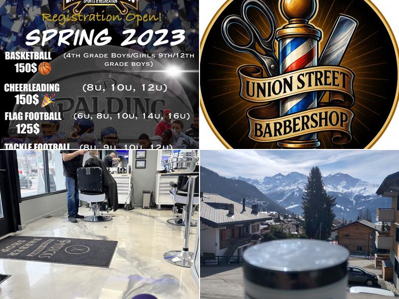 Patricks of Union Street Barbershop