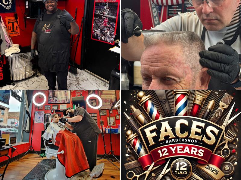 Face's Barbershop