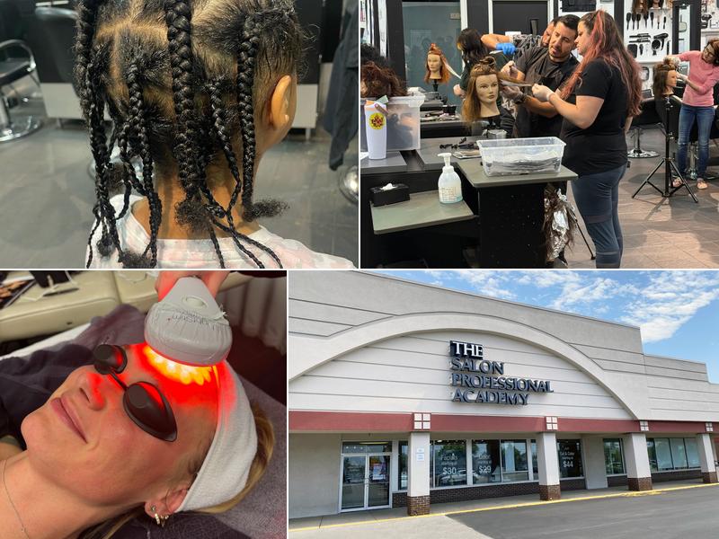 The Salon Professional Academy - Buffalo