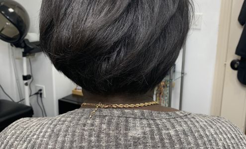 Felicia Michelle Hair