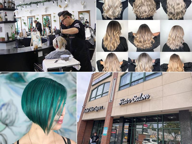 Xcellent Hair Square