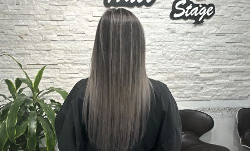 Hair Stage-发舞台