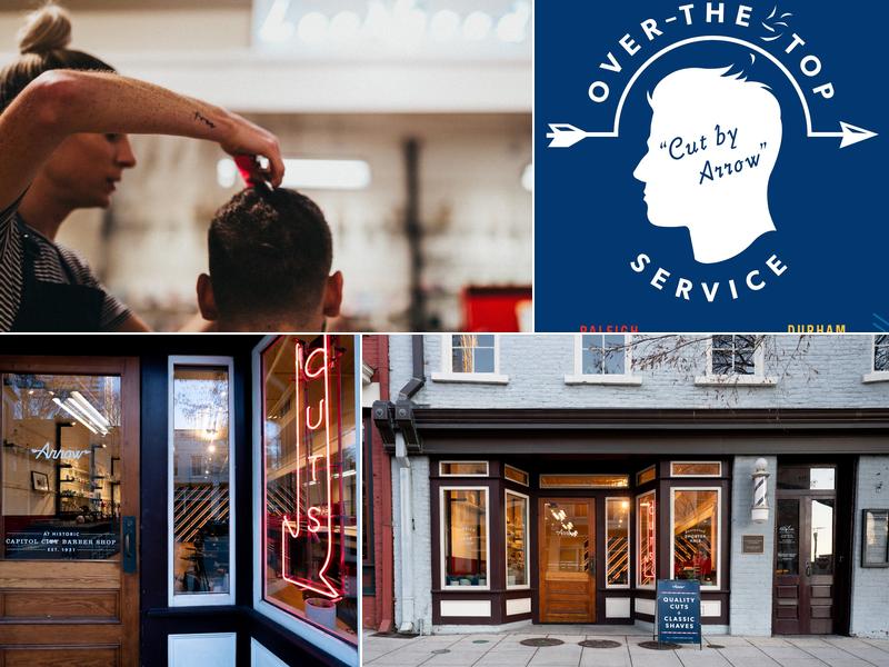 Arrow - Downtown Raleigh