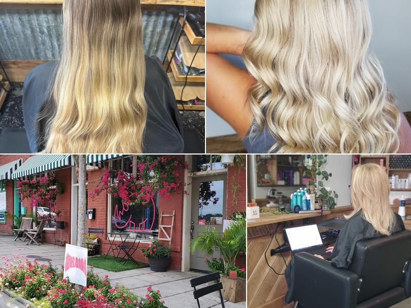 Pink Rhino Beauty Parlor