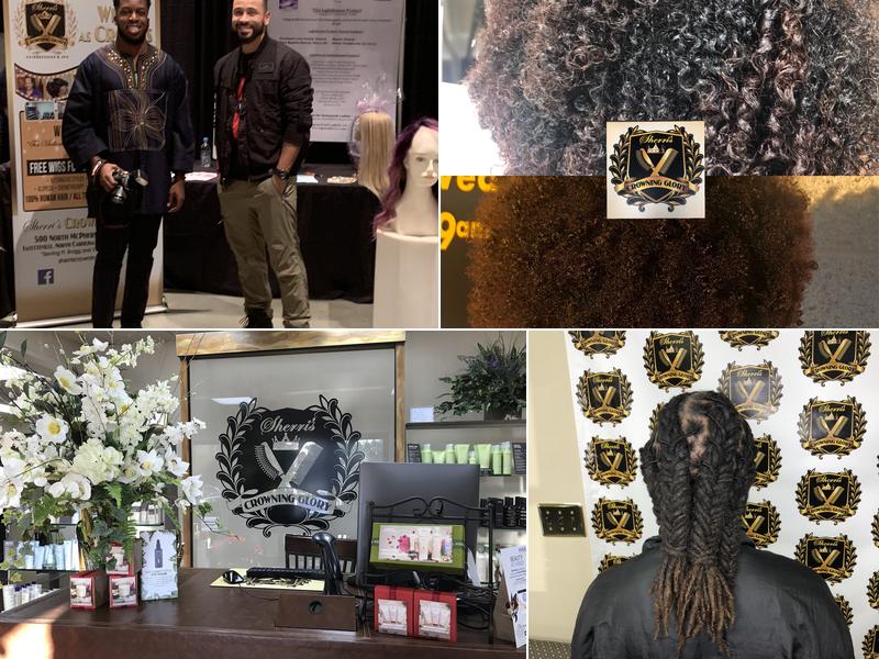 Sherris Crowning Glory