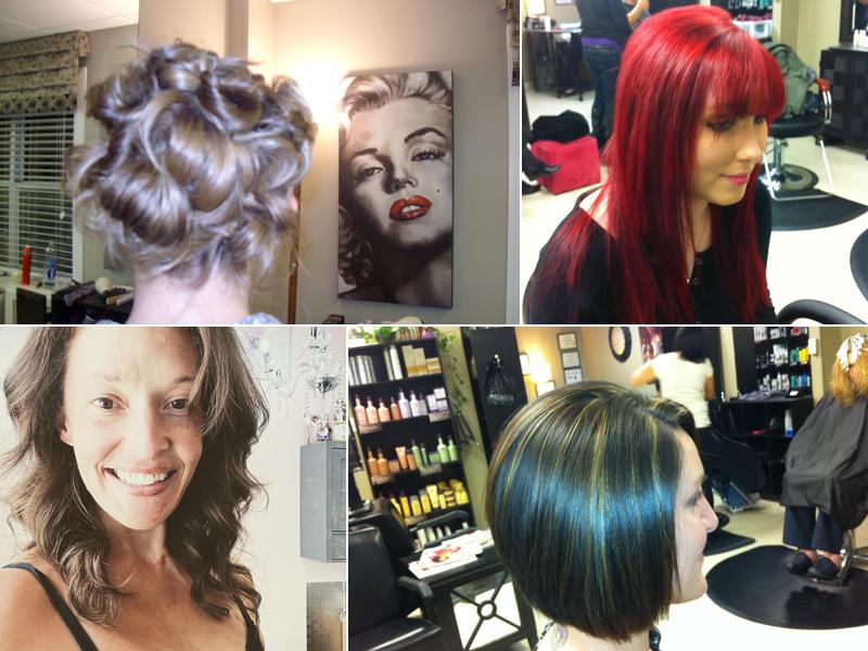 Ashley M Womble Hair Designs