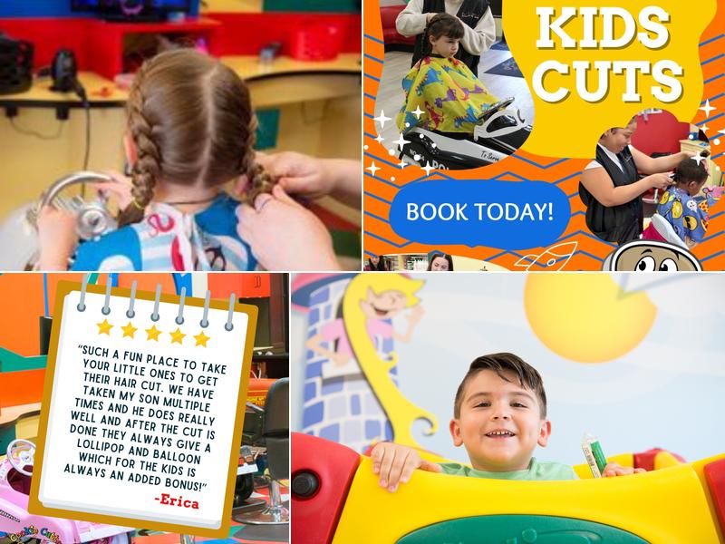 Cookie Cutters Haircuts for Kids