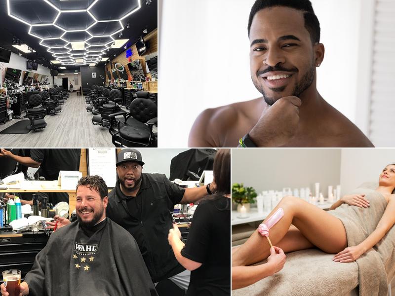 Blast Barber Studio / Barberia