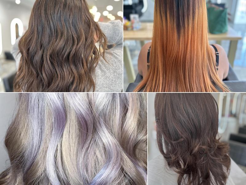 Zoey Hair @LA MÔD Salon