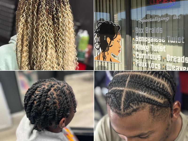 Kellum’s Hair Braiding and Weaving