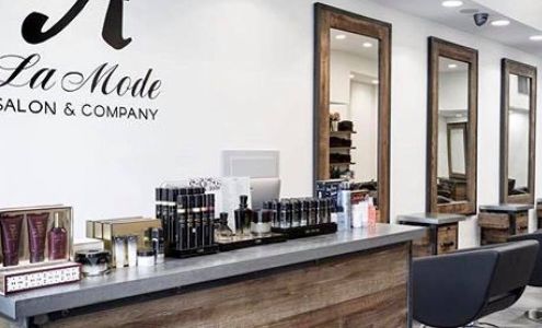 A’La Mode Salon & Company