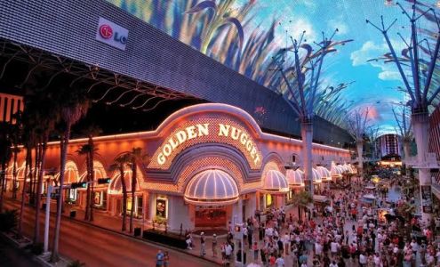 Golden Nugget Las Vegas Hotel & Casino