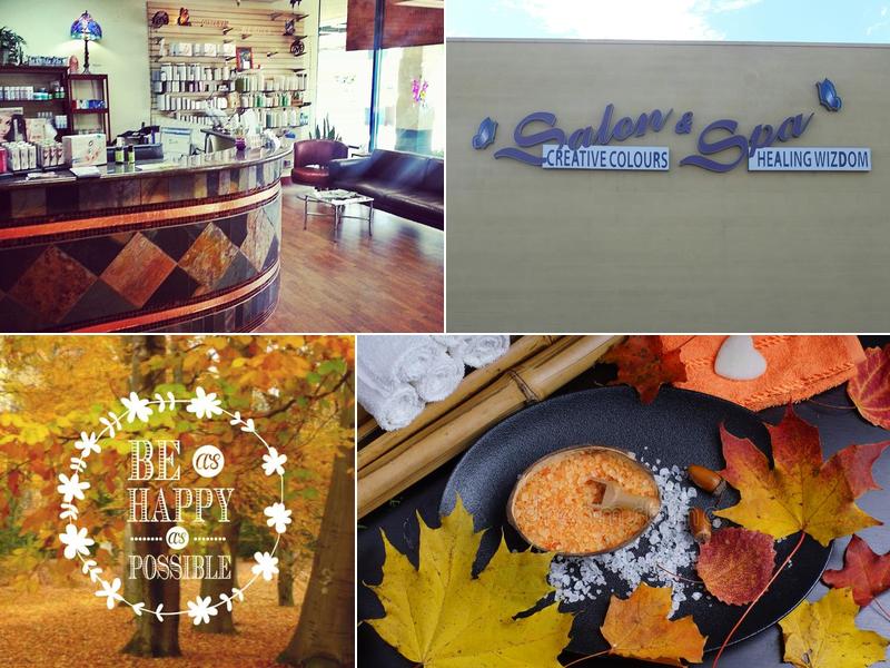 Healing Wizdom Salon & Spa