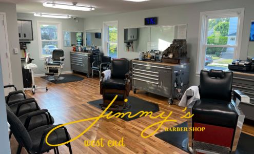 Jimmy's Barber Shop