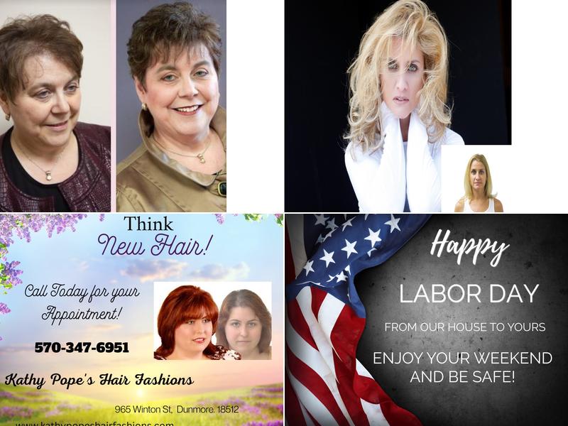 Kathy Pope's Hair Fashions