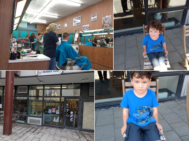 Fetterolf's Barber Shop