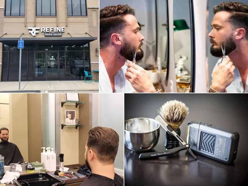 Refine Men's Salon of Cool Springs