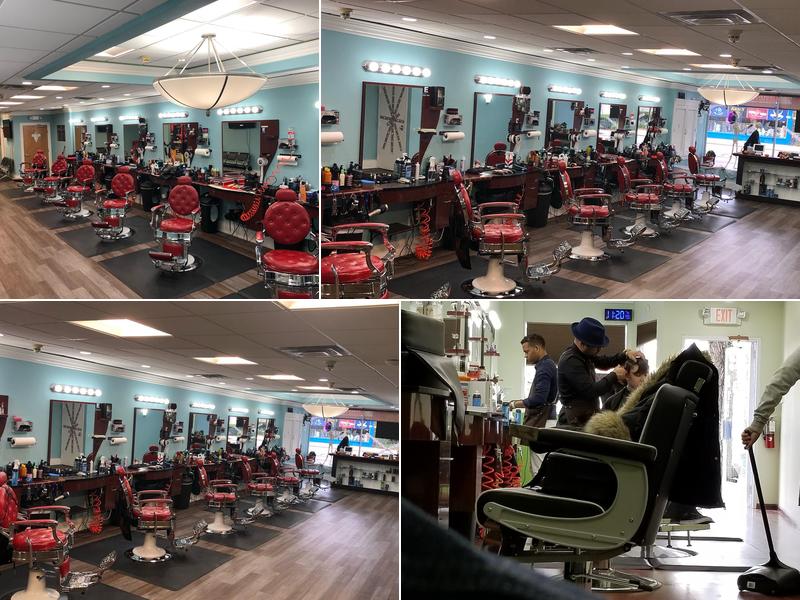 High Class Barber shop