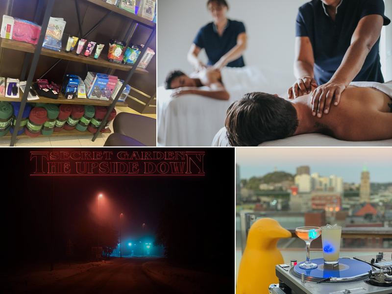 The Spa at 21c - Cincinnati