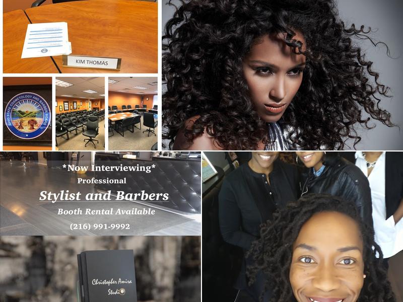 Christopher Amira Studio