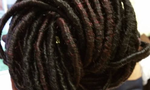 Sofia's Braids Cleveland 15503 Euclid Ave, East Cleveland Ohio 44112