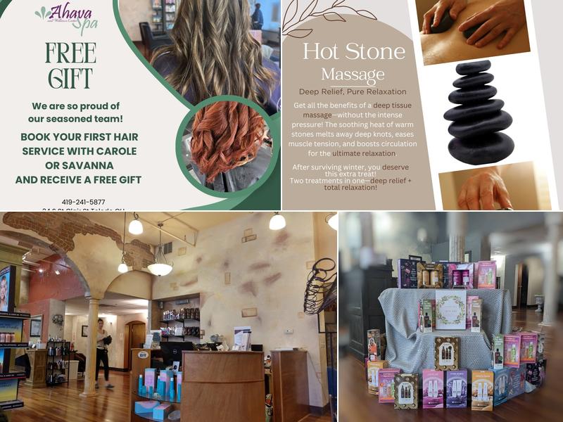 Ahava Spa and Wellness Center