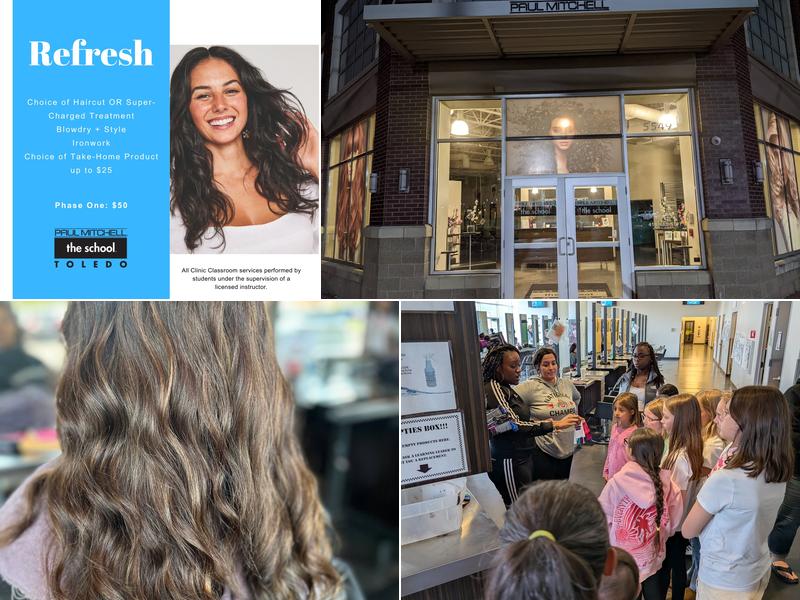 Paul Mitchell The School Toledo