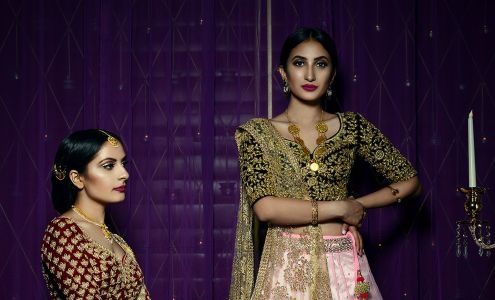 Arch by Suki Threading Studio