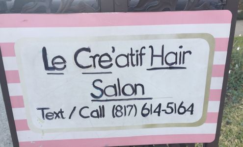 Le Creatif Hair Studio and Salon